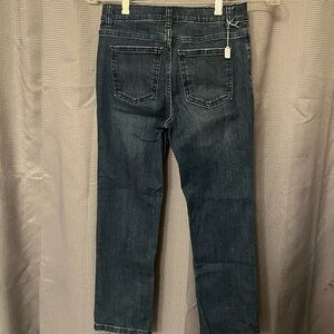 Wonder Nation Kids Deep Indigo Jeans